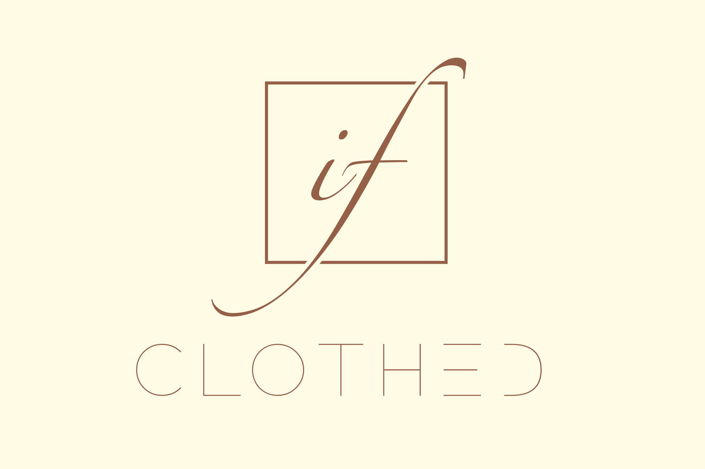 IF Clothed Logo